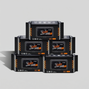 TAOKOU | High-end Interior Leather Care Wet Wipes