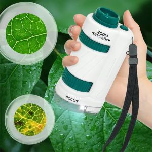 miscroscope portable anak cocok untuk expoler