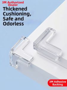 3M | Anti-Collision Corner Protector Soft Silicone