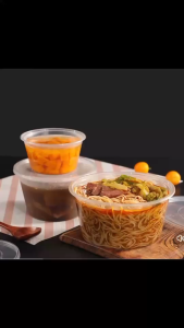 (Y-750 มล)พลาสติก Food Grade BPA FREE 750 มล. ยกลัง 300 ชุด