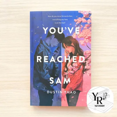 You’ve Reached Sam by Dustin Thao | English Book Paperback