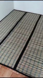 Tikar Lipat Mendong Majalaya Jumbo 300x200: Desain Minimalis & Tahan Lama