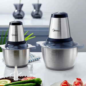 Midea | Multifunctional Small Food Processor 2L