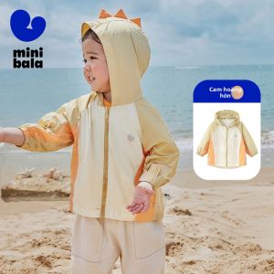 MINI BALA | Áo Chống Nắng Cho Bé Mùa Hè Thoáng Khí