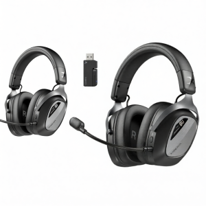 XIBOLIYA | Gaming Headset Bluetooth Wireless Headset
