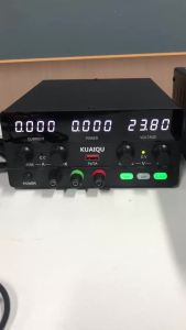 KUAIQU | OCP OVP OUTPUT Short Circuit Adjustable Bench Switching DC Power Supply 160V 2A Voltage Regulator 30V 10A 5A For Charge Repair
