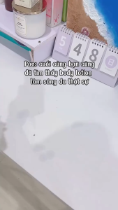 Xịt Dưỡng Trắng Da Toàn Thân  White Conc Dưỡng Ẩm Mềm Mịn Sáng Da Body Lotion Chai 245ml