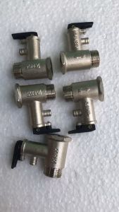 Van Máy Nước Nóng Gián Tiếp 1 Chiều Chịu Áp Cao Van An Toàn XK