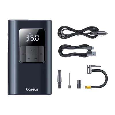BASEUS | Wired & Wireless Portable Tire Inflator