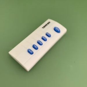 Điều khiển quạt yanfan quạt cây quạt đứng quạt treo tường remote quạt yanfan mày trắng Hàng tốt