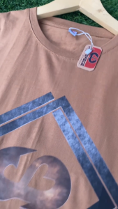 Jopperside kaos lengan panjang pria katun combed distro premium TL24 logo