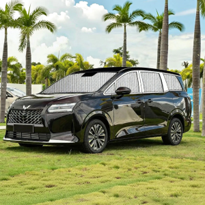 Bảo Vệ Chống Nắng & Cách Nhiệt Cho Cửa Sổ Xe Wuling Starlight 730