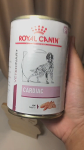 410g Royal Canin Cardiac Complete Health Nutrition Adult Dog Can Wet Food Meal Pet Essentials