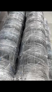 Pagar Cyclone  50meter 4/5Kaki Pagar Kambing Cyclone Fence Galvanised Pagar Cyclone Pagar Lembu