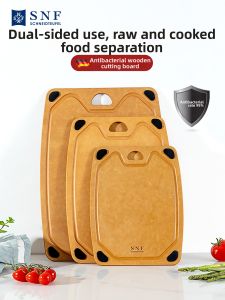 SCHNEIDTEUFEL | Antibacterial Anti-mold Wooden Cutting Board
