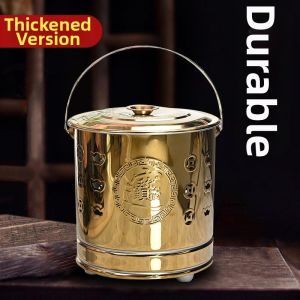 CHIZHIDU | Burning Incense Burner Stainless Steel