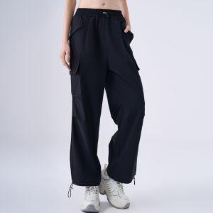 YANSE | Quick Drying Loose Wide Leg Sports Pants