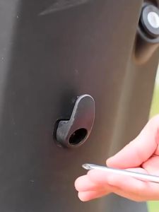 Gembok Helm Motor Gembok Sepeda Motor Anti Maling Helm Anti Maling Helm Motor Pengaman Anti Maling Pengunci Helm Motor