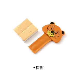 Toilet Lift Lid-Open Device Flip Flip Device Open Wall-Hung Urinal Handle Sit up Toilet Seat Satchel Handle