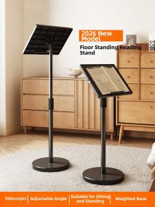 YIXIN | Adjustable Multifunction Reading Stand Book Writing Sheet Music Support