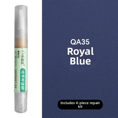 Leather Repair Pen Color Matching Paste Bag Restoration Wear Resurfacing Leather Coat Sofa Repair Paint Artistic Youth Oil Ink