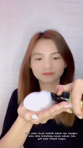 MAKARIZO Professional Salon Daily Texturizing Mousse 376ml VOLUMIZING STRONG HOLD Styling Foam