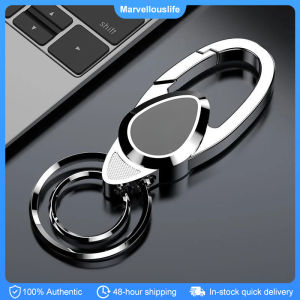 Car Keyring Pendant Key Rings Keychain Motorcycle Key Holder Key Chain Car Accessories