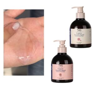 Nước giặt đồ lót công nghệ Nhật Bản TWG Diệt 99% Ký Sinh Trùng Nấm  tẩy rửa Khử Mùi Diệt Khuẩn Lưu Hương Thơm Dài Lâu Thân Thiên Với Da