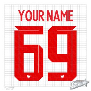 Logo Garuda Indonesia Bahan Karet Ruber Premium 3RD MILLS ERSPO