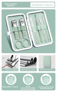 plys | Professional High-end Nail Clipper Set