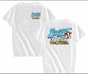 KAOS SOBAT NGARIT BARU / BAJU KATA KATA PRIA & WANITA DEWASA VIRAL / T-SHIRT COMBAD 30S