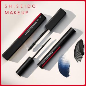 【Direct from Japan】 SHISEIDO Mascara Ink | Bold Voluminous Lashes | 4 Vibrant Shades