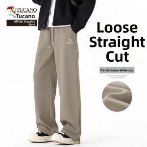 TUCANO | Mens Autumn Casual Straight Sweatpants