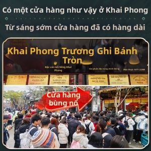 Bánh Kẹo Mè Giòn Truyền Thống Handmade