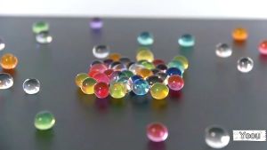 7-8mm Jelly Beads Water Ball Gel Blaster Refills (20000 Pieces)