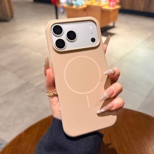 AO.HU | Magnetic Charging Multiple Colors & Designs Phone Case