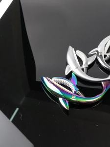 Capo Đàn Guitar Hợp Kim Kẽm Hình Cá Mập Miếng Đệm Chống Trượt Tháo Lắp Nhanh Cho Đàn Guitar Điện Và Đàn Guitar Acoustic Dùng Cho Luyện Tập Và Biểu Diễn Trên Sân Khấu