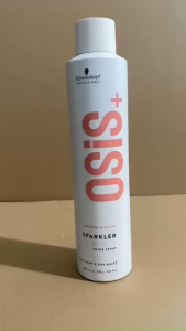 Xịt Bóng và Tạo KIểu Tóc Schwarzkopf Osis+ Sparkler 300ml