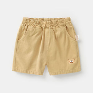 CUTEPANDAS | Quần Short Mùa Hè Cotton cho Bé