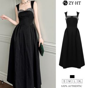 ZYHT womens dress work dress Korean dress Vacation dresse evening dress Attend event dresse Luxury dress Fashion dress party dress Wedding dresse 9818