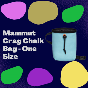 Mammut Crag Chalk Bag - One Size