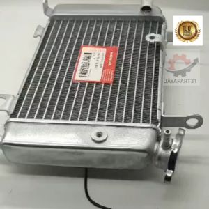 RADIATOR HONDA K15 ASSY CB150R CBR150R LAMA OLD KUALITAS ASLI ORIGINAL