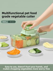 JIFANPAUL | Multi-Function Kitchen Tool Slicer Shredder