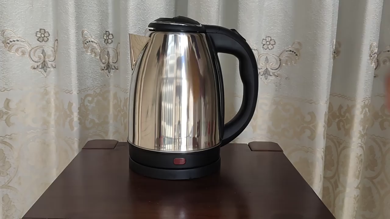 Tefal 2L 304 Stainless Steel Electric Kettle Fast Boil Auto Shut-Off