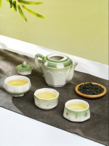 POTALA PALACE | Yaliangqing Tea Set
