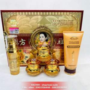 Bộ Kem Hoàng cung Dongfangyayun kem dưỡng da nám và tàn nhang - HX2199