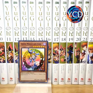 [YCDcardgame] Thẻ bài yugioh chính hãng Dark Magician Girl – Ultra rare (Blue)