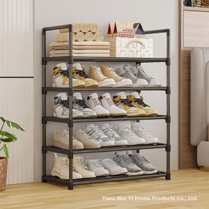 ZHENTAIYUAN | Multifunctional Shoes Organizer Easy Assemble Shoe Rack