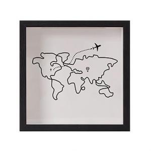 NAIFUNA | Memorial Timepieces Ticket Stub Frame