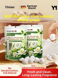 Yinian | Odor-Removing And Long-lasting Fragrance Freshener